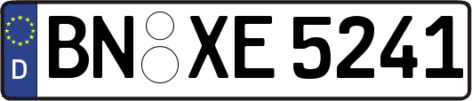 BN-XE5241