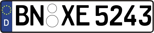 BN-XE5243
