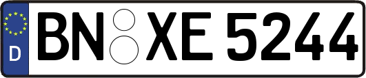 BN-XE5244