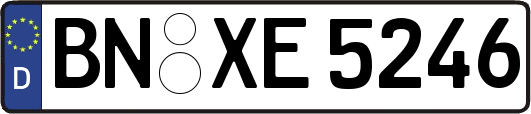 BN-XE5246