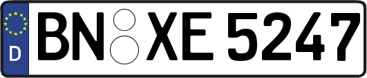 BN-XE5247