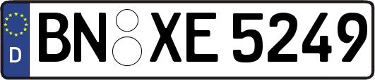 BN-XE5249