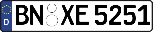 BN-XE5251