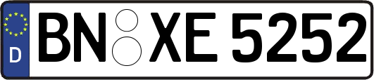 BN-XE5252