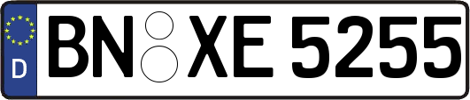 BN-XE5255