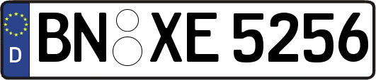 BN-XE5256