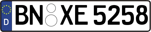 BN-XE5258