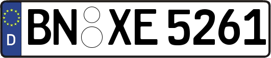 BN-XE5261