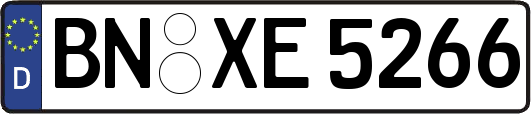 BN-XE5266