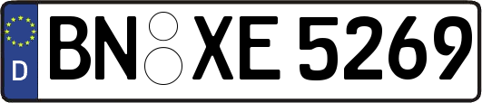 BN-XE5269