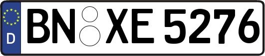 BN-XE5276