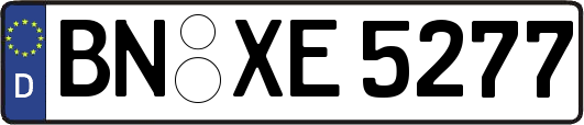BN-XE5277