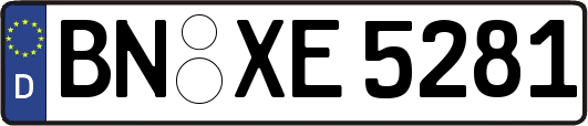BN-XE5281