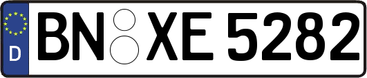 BN-XE5282