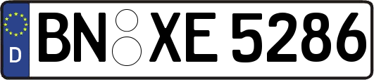 BN-XE5286
