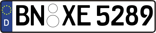 BN-XE5289