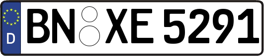 BN-XE5291