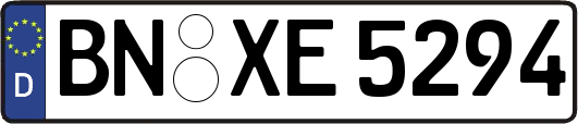 BN-XE5294