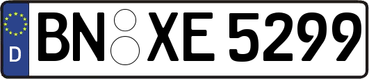 BN-XE5299
