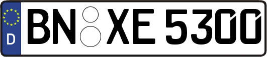 BN-XE5300