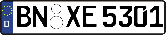 BN-XE5301
