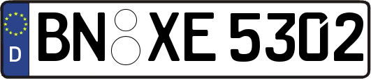 BN-XE5302