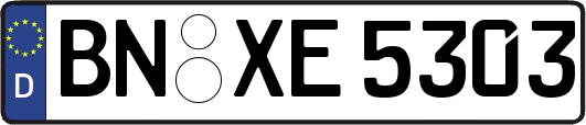 BN-XE5303
