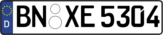 BN-XE5304