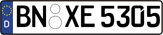BN-XE5305