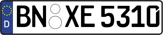 BN-XE5310