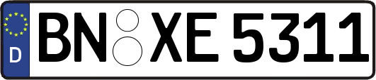 BN-XE5311