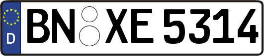 BN-XE5314