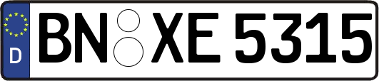BN-XE5315