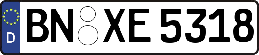 BN-XE5318