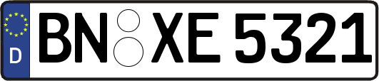 BN-XE5321