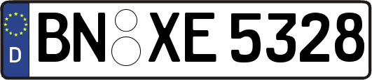 BN-XE5328