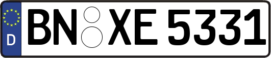BN-XE5331
