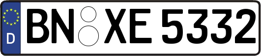 BN-XE5332