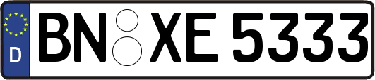 BN-XE5333