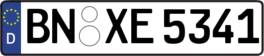 BN-XE5341