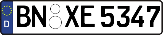 BN-XE5347