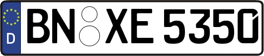 BN-XE5350