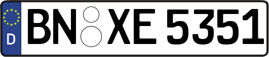 BN-XE5351