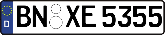 BN-XE5355