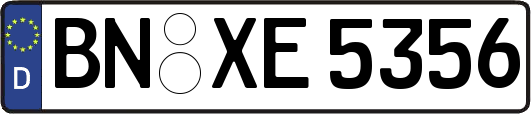 BN-XE5356
