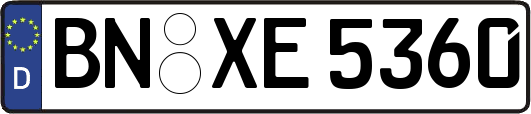 BN-XE5360
