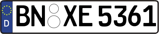 BN-XE5361
