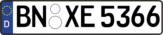 BN-XE5366