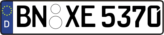 BN-XE5370