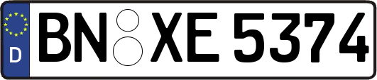 BN-XE5374